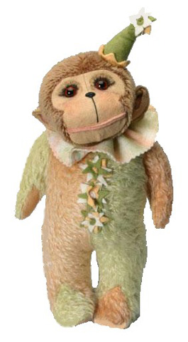 Beardsley Big Top Mikee Monkey - Click Image to Close