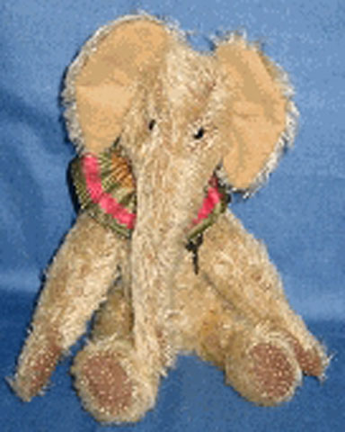 Simonelli Eugene Elephant - Click Image to Close