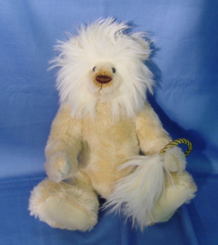 Nielsen Livingston Lion - Click Image to Close