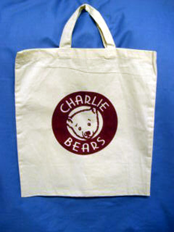 CHARLIE Charlie Bear Bag - Click Image to Close