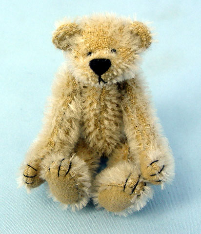 Deb Canham First Mohair BJ - Click Image to Close