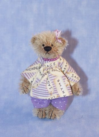 Deb Canham Lavender - Click Image to Close