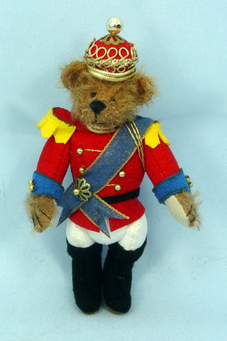 Deb Canham Nutcracker Prince - Click Image to Close