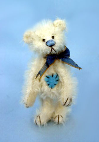 Deb Canham Nutcracker Snowflake - Click Image to Close