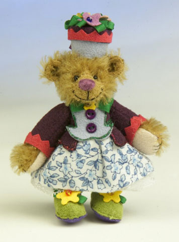 Deb Canham Oz 2 Mrs Munchkin* - Click Image to Close