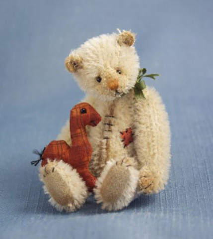 Deb Canham Old Friends Godfrey - Click Image to Close