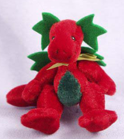 Deb Canahm Little Gems Dragonby - Click Image to Close