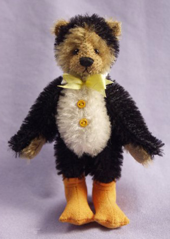 Deb Canham Dress Up Percy Penguin - Click Image to Close