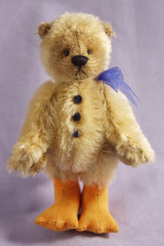 Deb Canham Dress Up Dicky Duck - Click Image to Close