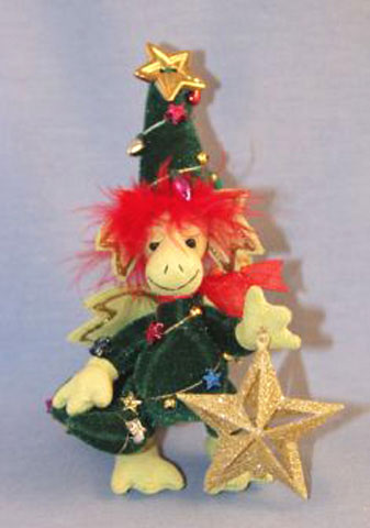 Deb Canham Dragon Spruce - Click Image to Close
