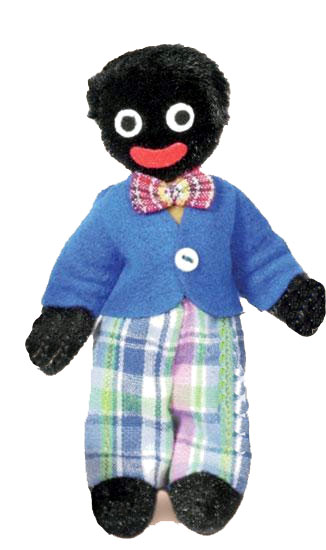 HERMANN Mr. Golly - Click Image to Close
