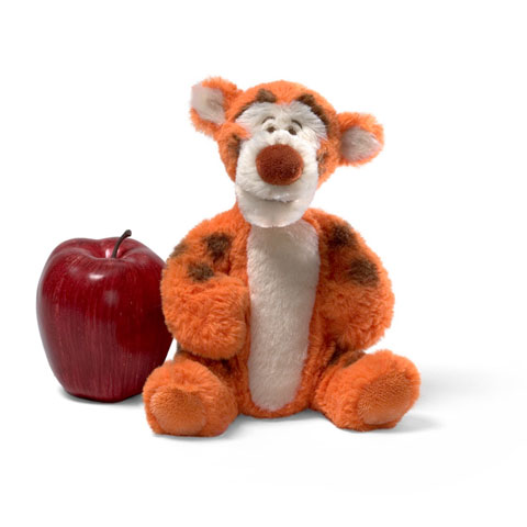 GUND Disney Tigger 7" - Click Image to Close
