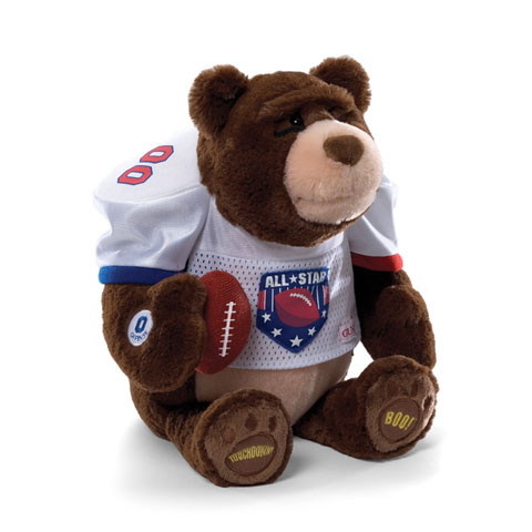 GUND Gridiron Fanatic - Click Image to Close