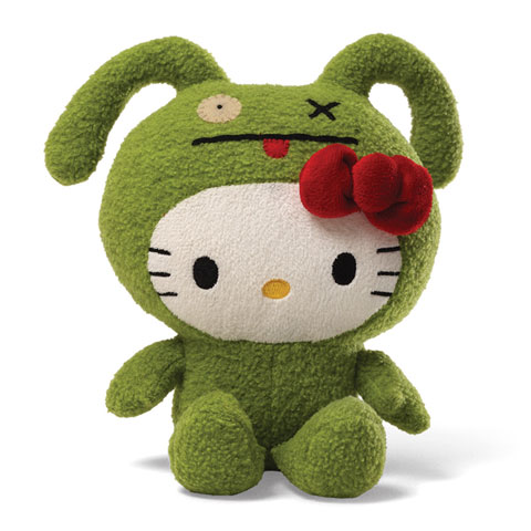 GUND Ugly Dol™l Hello Ox™ - Click Image to Close