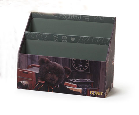 GUND Teddy Bear Letter Sorter - Click Image to Close
