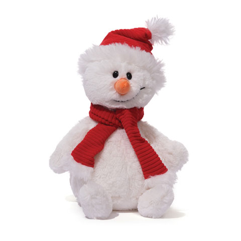 GUND Snowbelly™ Snowman - Click Image to Close