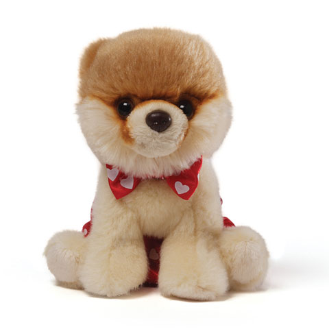GUND Itty Bitty Boo Bowtie and Boxers - Click Image to Close