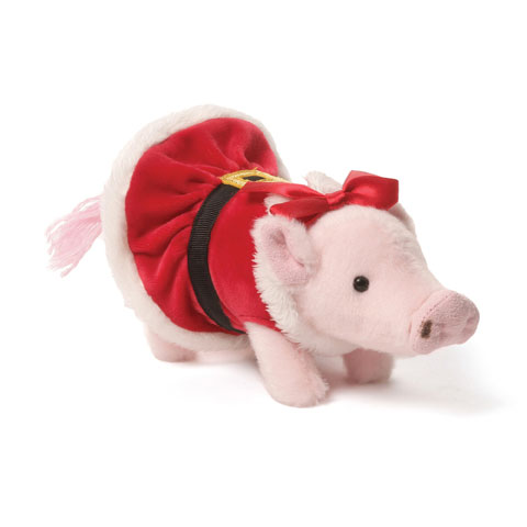 GUND Little Prissy Holiday - Click Image to Close