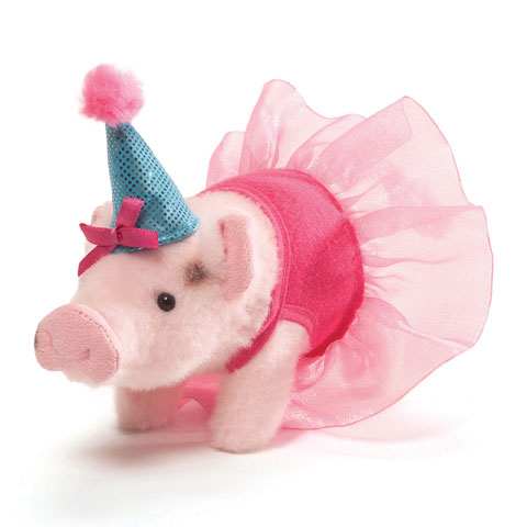 GUND Prissy Birthday - Click Image to Close