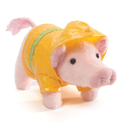 GUND Pop Raincoat - Click Image to Close