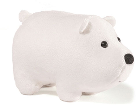 GUND We Bare Bears Ice Bear Mini - Click Image to Close