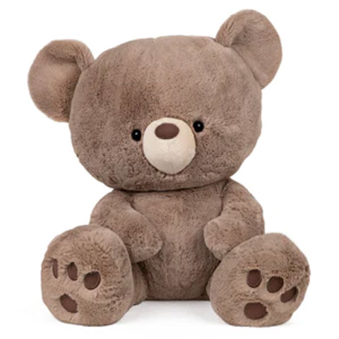 GUND Kai Bear Taupe - Click Image to Close