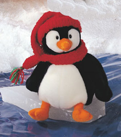 GUND Chubbs™ Penguin 8.5 - Click Image to Close