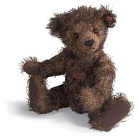 Gund Treasured Teddies™ Gregory - Click Image to Close