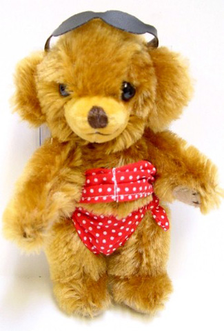 MERRYTHOUGHT Cheeky Beach Babe - Click Image to Close