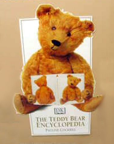 Teddy Bear Encyclopedia Poster - Click Image to Close