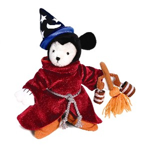 NABCO WDW Muffy Sorcerer 2005* - Click Image to Close