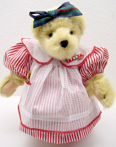 NABCO Tree Trimming Muffy Outfit* - Click Image to Close