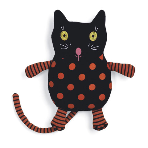 NABCO Two-Dees Black Cat - Click Image to Close