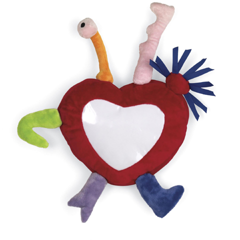 NABCO Monster Heart Kit - Click Image to Close