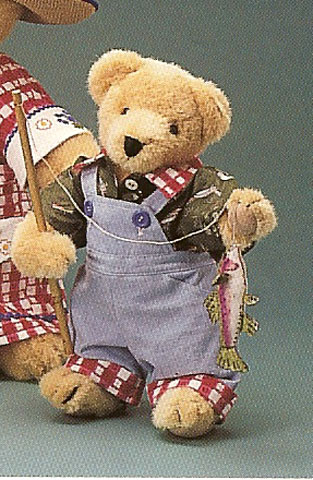 NABCO Picnic Fuzzy Outfit - Click Image to Close