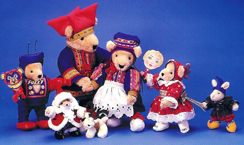 NABCO North Pole Alice Outfit* - Click Image to Close