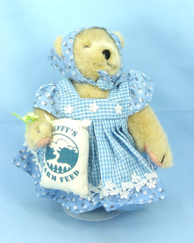 NABCO Down On The Farm Muffy Outfit - Click Image to Close
