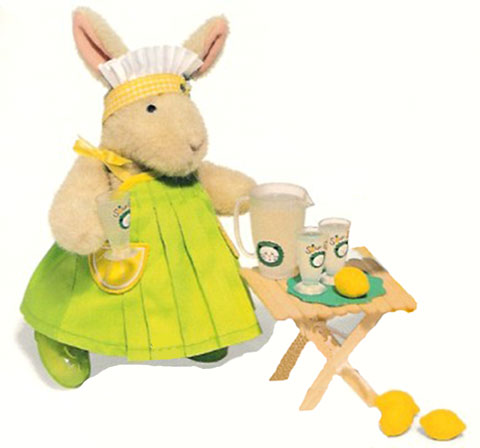 NABCO Lemonade Stand Hoppy* - Click Image to Close