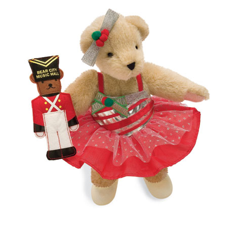 NABCO Couture Holiday Muffy On Stage At Bear City Music Hall - Click Image to Close