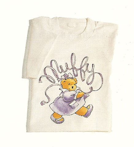 NABCO Muffy Logo T-Shirt Adult XL - Click Image to Close