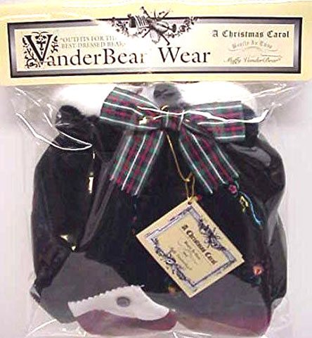 NABCO Christmas Carol Muffy Outfit - Click Image to Close