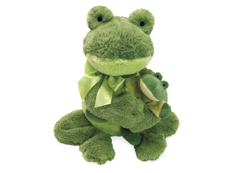 NABCO Mammas And Babies™ Frog - Click Image to Close