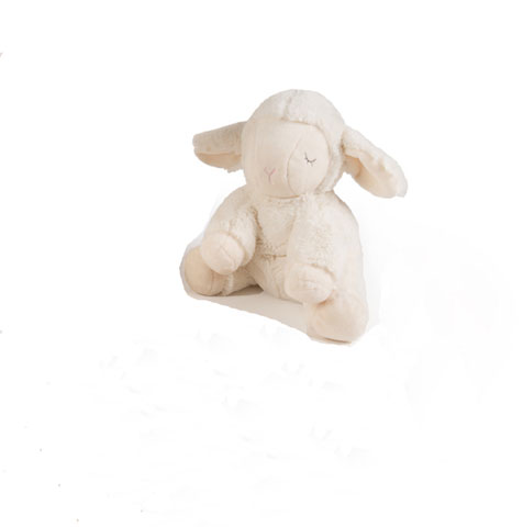 NABCO Woodland Friends Lamb Small - Click Image to Close