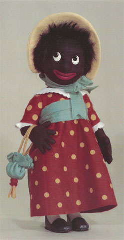 R. John Wright Club Miss Golli - Click Image to Close