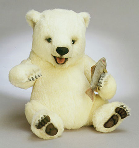 R. John Wright Baby Bear Nippy* - Click Image to Close