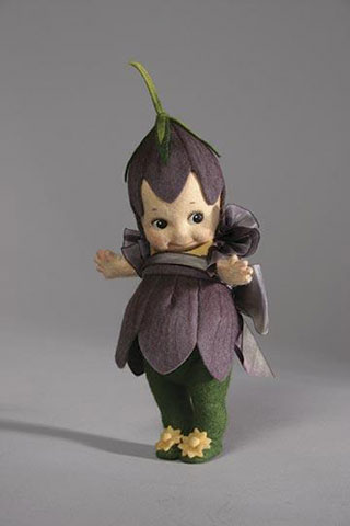 R. John Wright Kewpie® Crocus Flower* - Click Image to Close