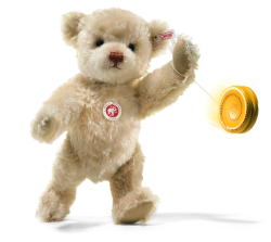 STEIFF Hansel, The Baby Faced Bear