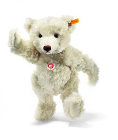 STEIFF Classic White 17" - Click Image to Close