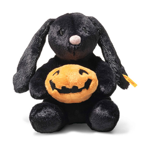 STEIFF Mr. Spice Hoppie Rabbit - Click Image to Close