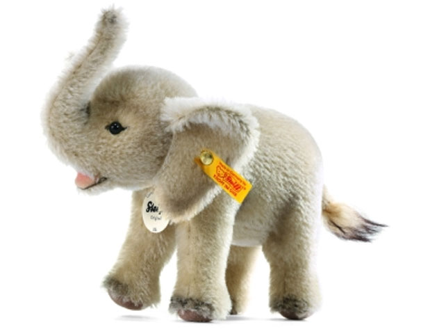 STEIFF Eli Elephant - Click Image to Close